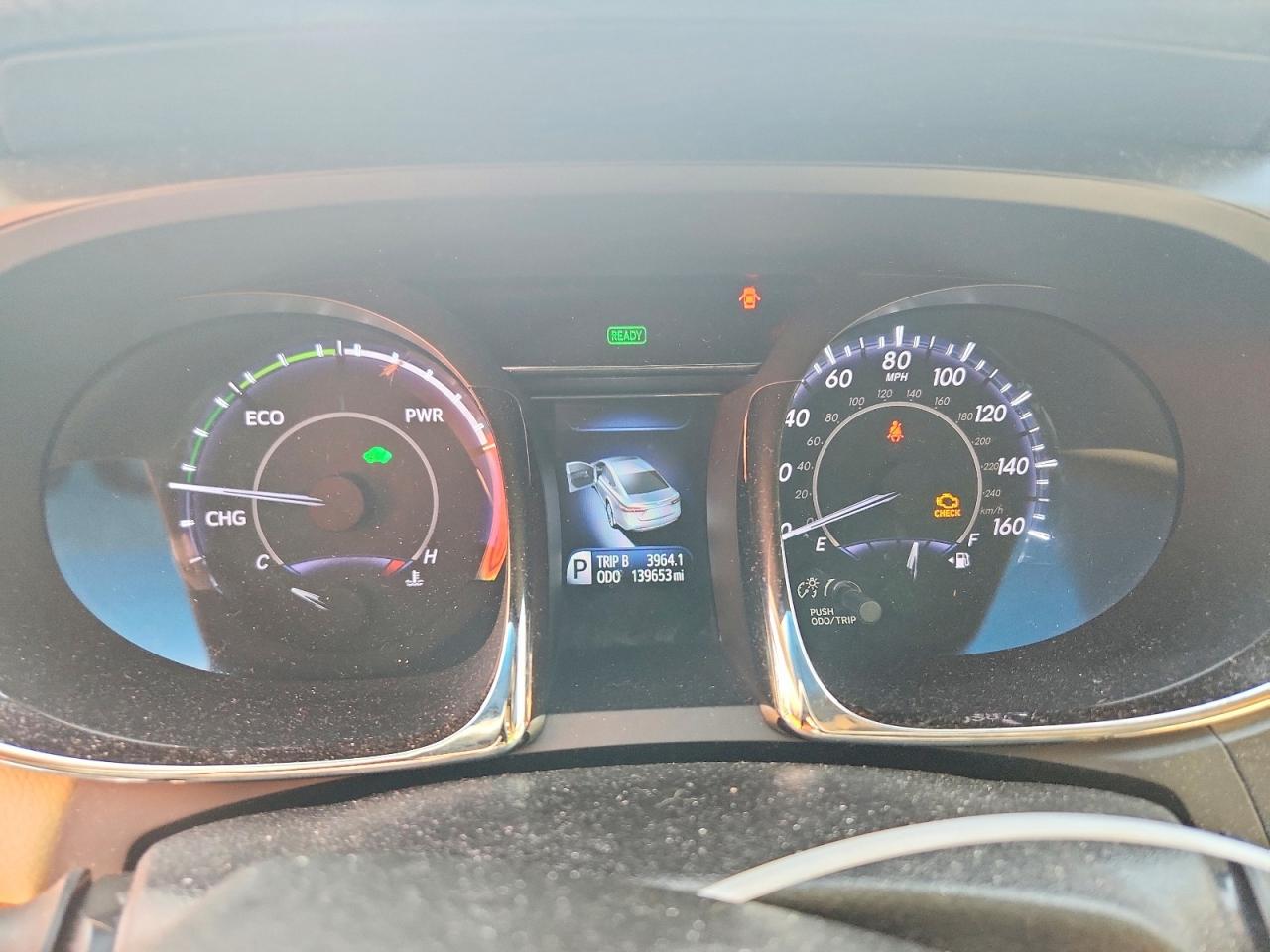 2014 TOYOTA AVALON