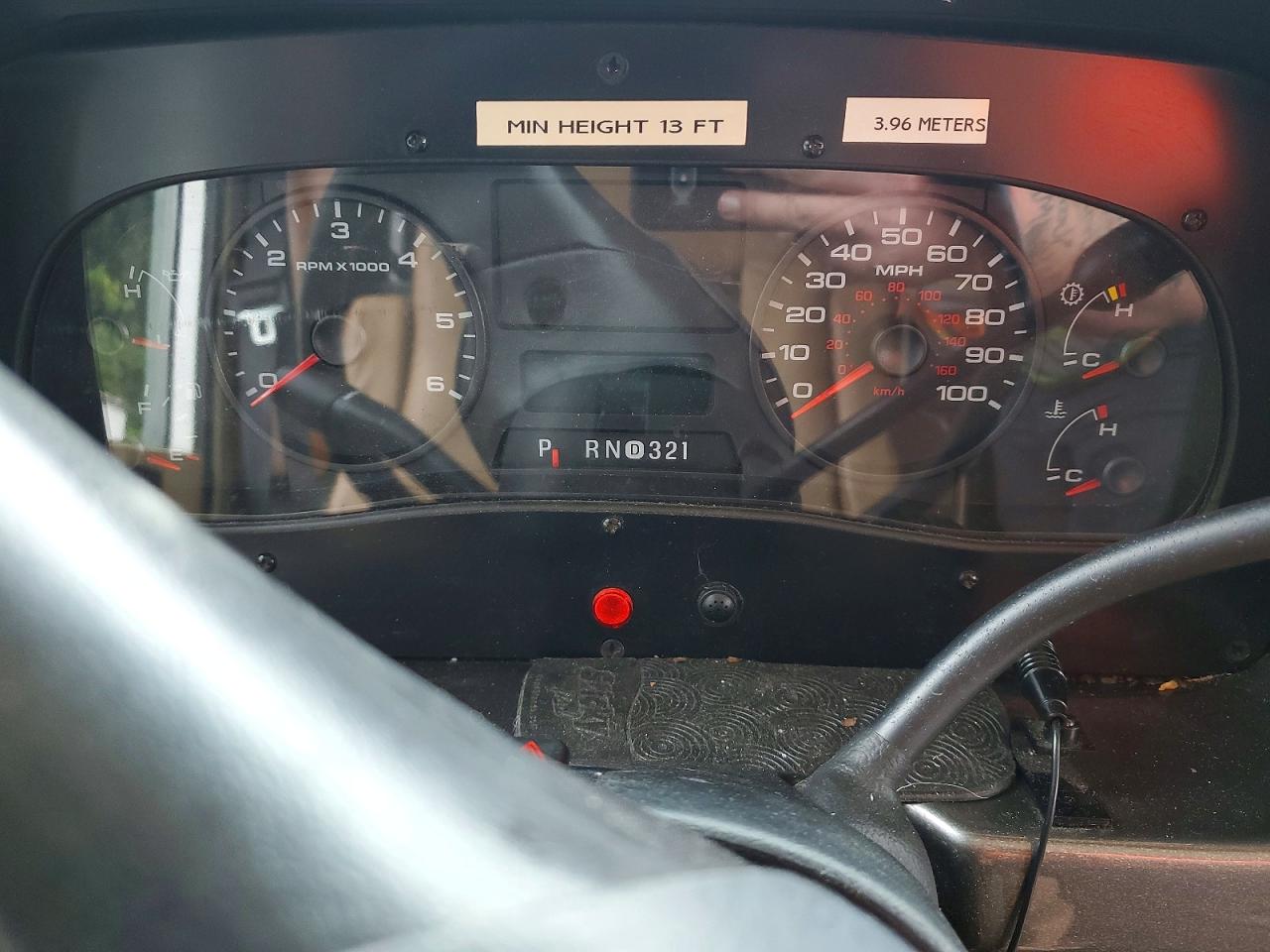 2013 ALLEGRO F-SER OTHR