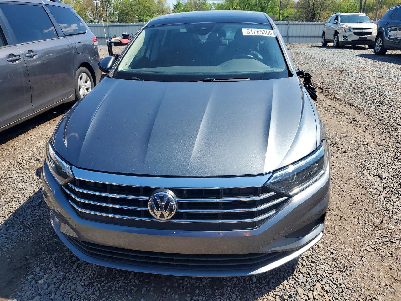 2019 VOLKSWAGEN JETTA