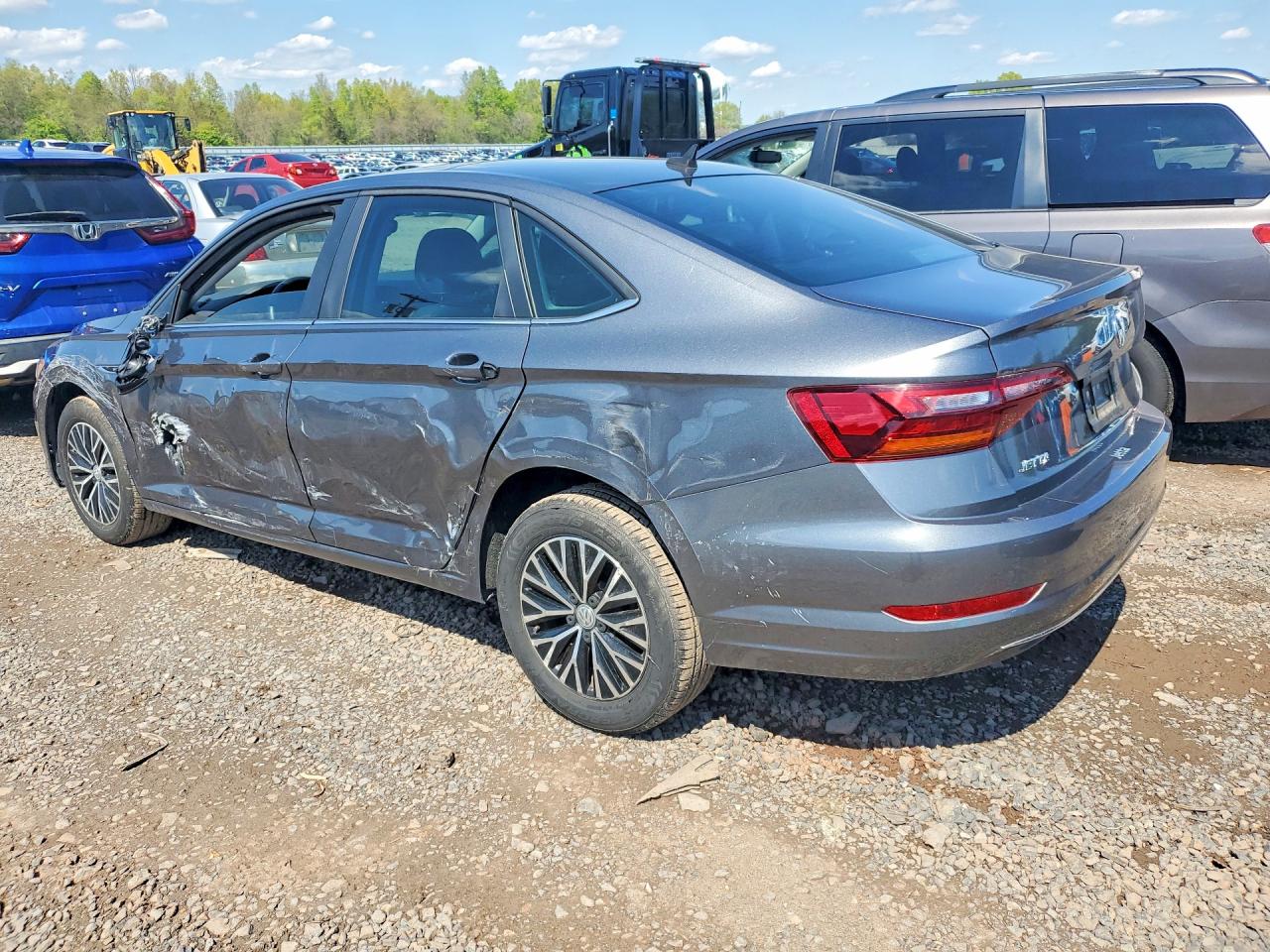 2019 VOLKSWAGEN JETTA