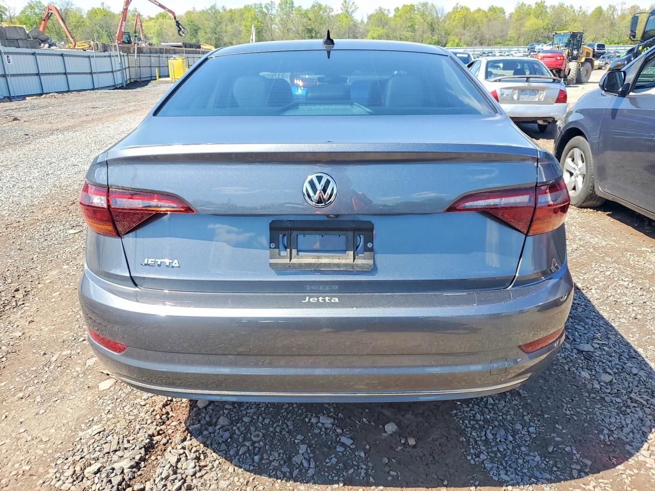 2019 VOLKSWAGEN JETTA