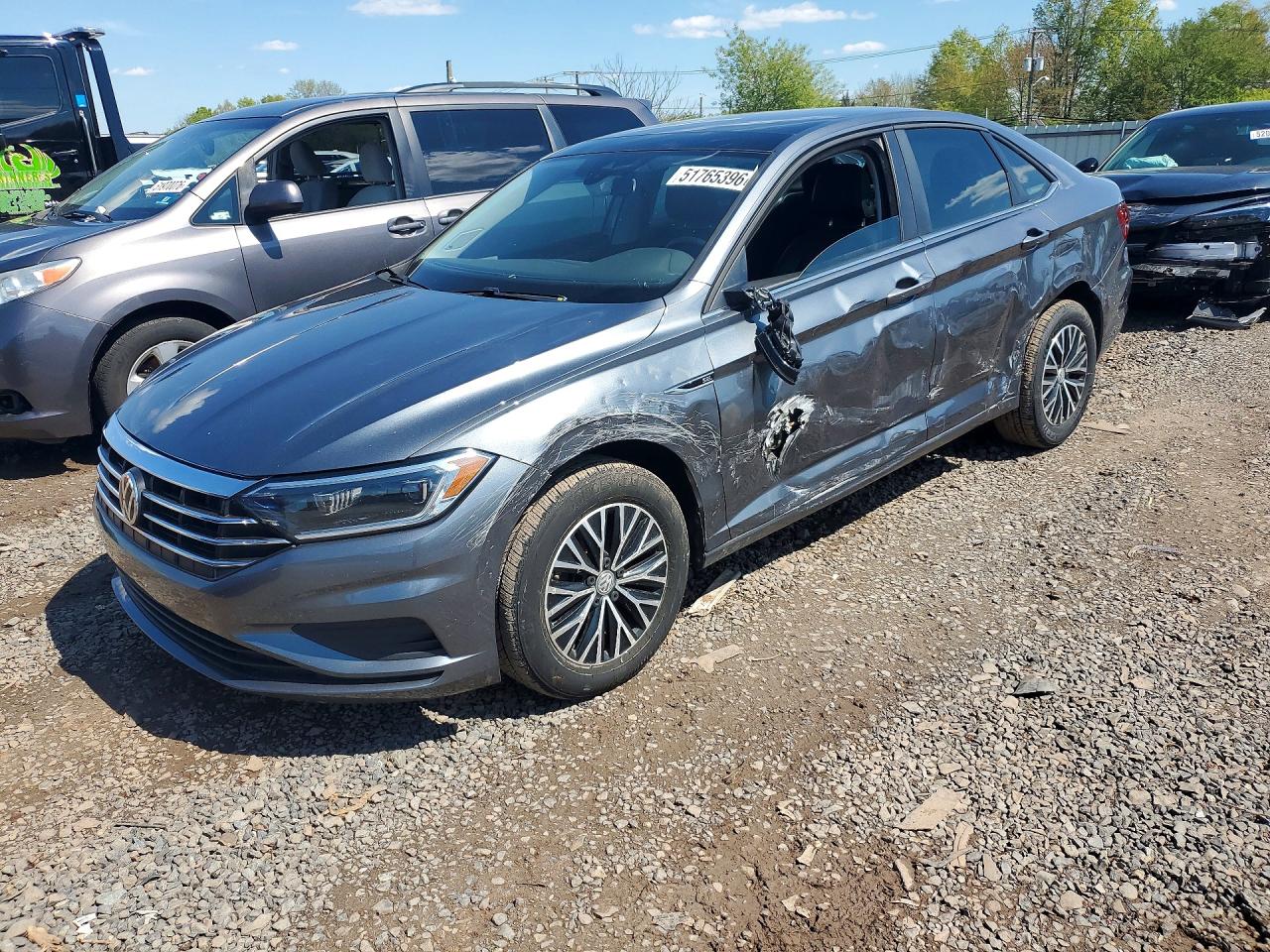 2019 VOLKSWAGEN JETTA