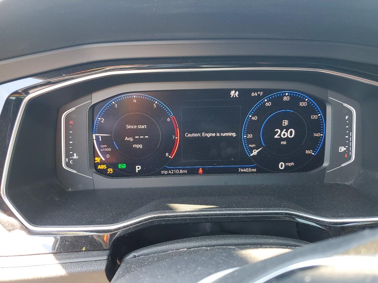 2019 VOLKSWAGEN JETTA