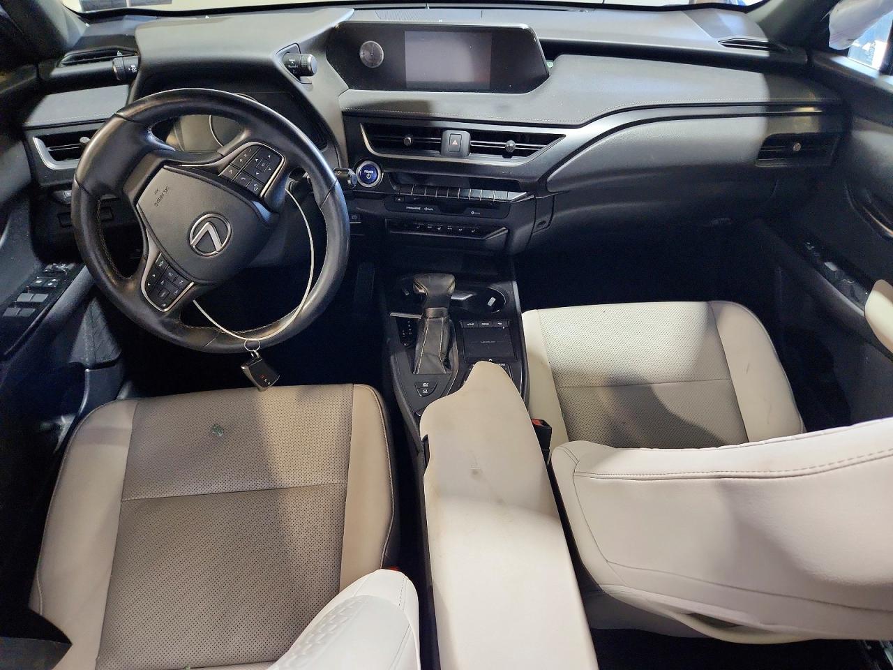 2019 LEXUS UX 250H