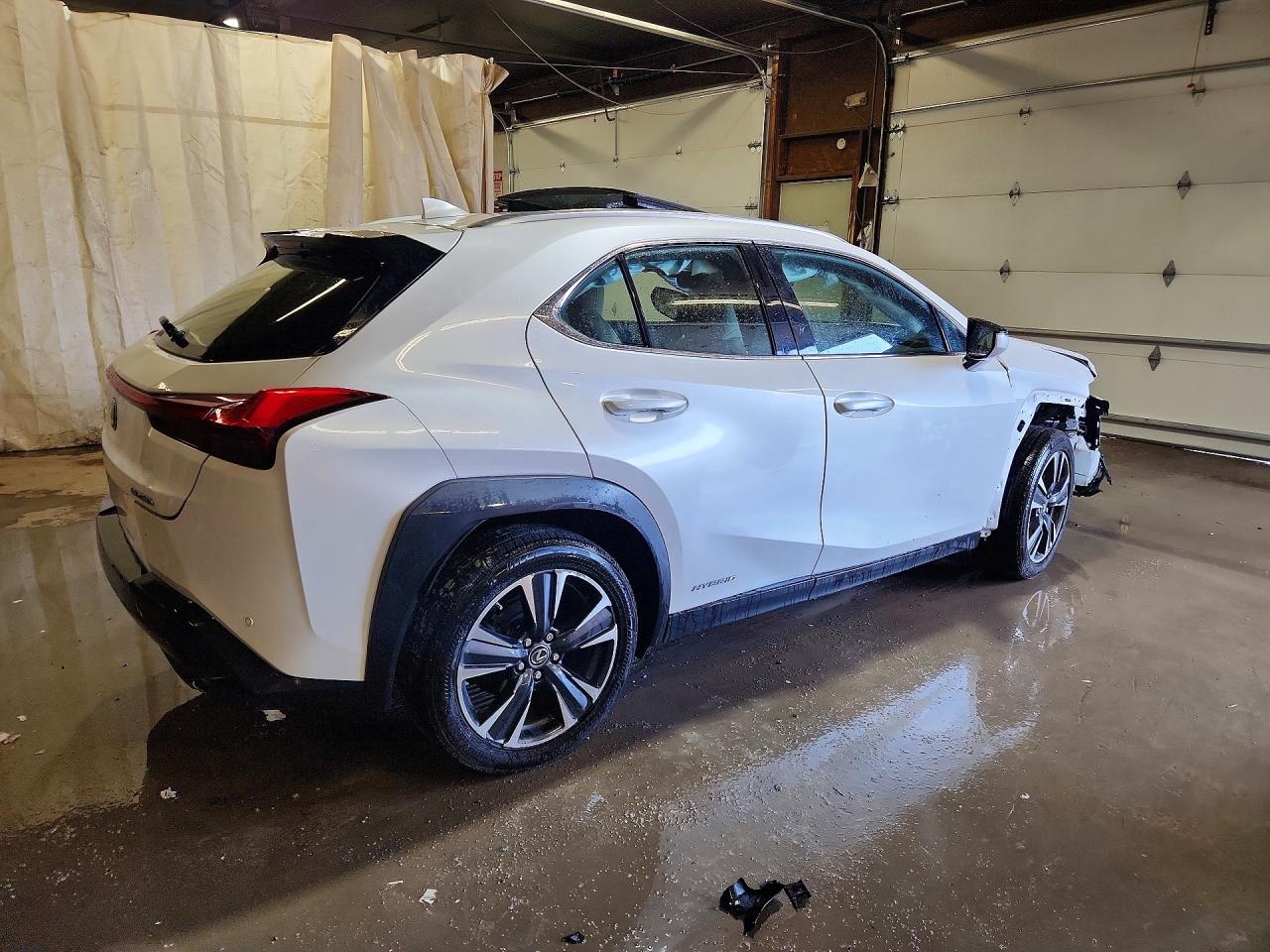 2019 LEXUS UX 250H