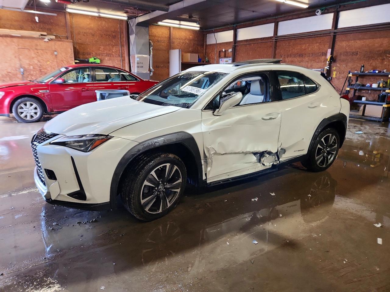 2019 LEXUS UX 250H