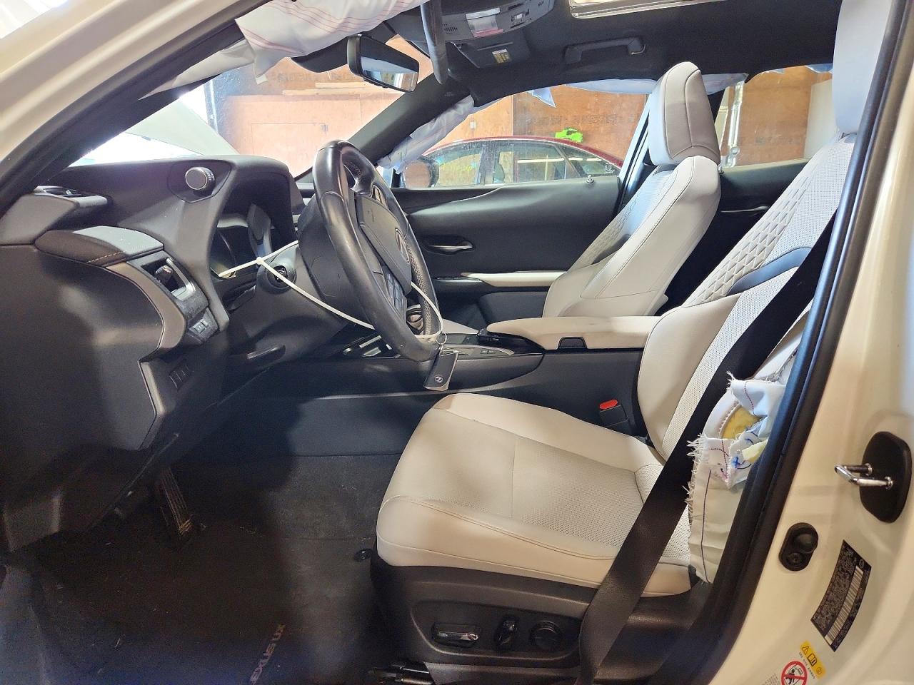 2019 LEXUS UX 250H
