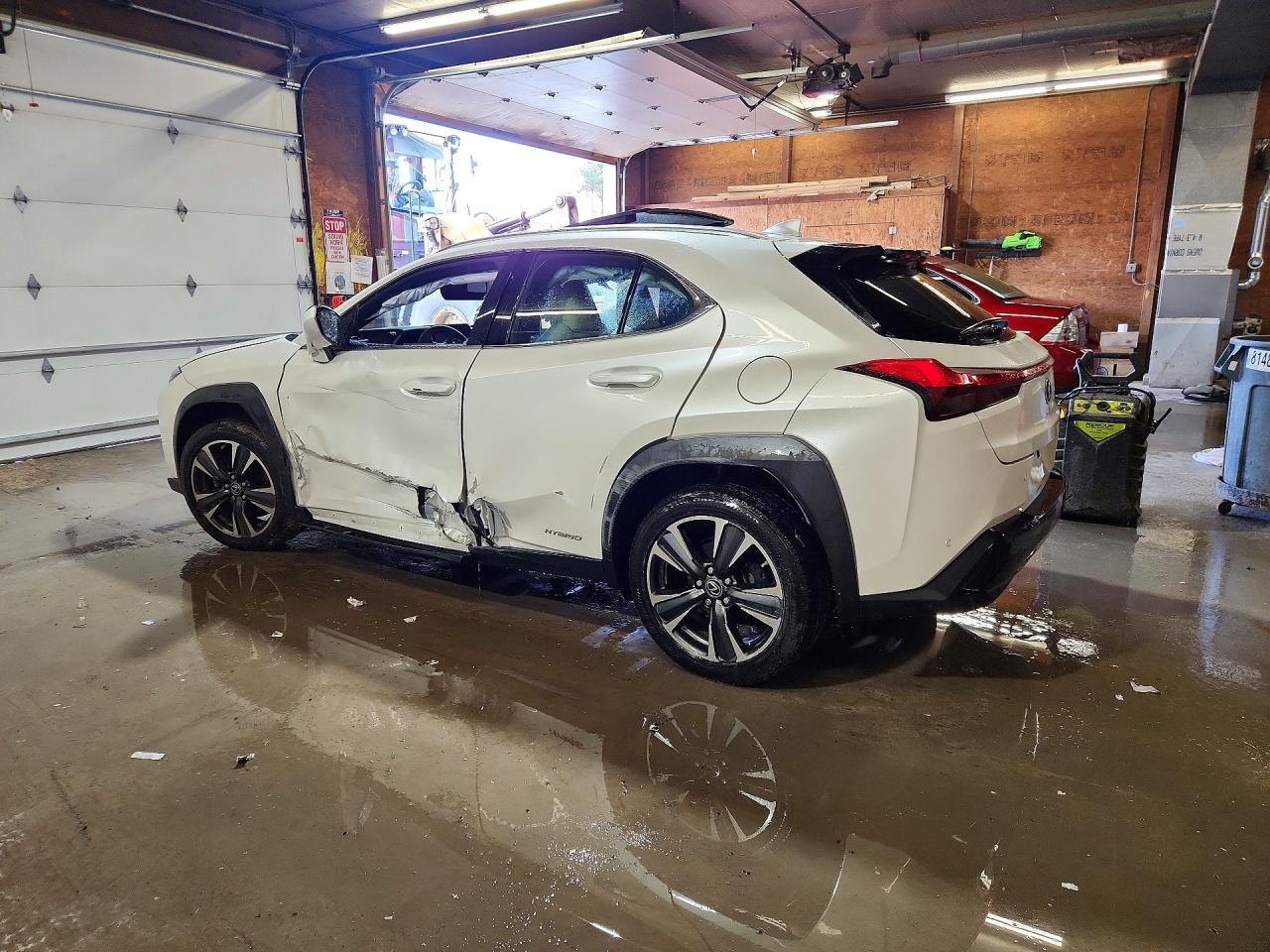 2019 LEXUS UX 250H