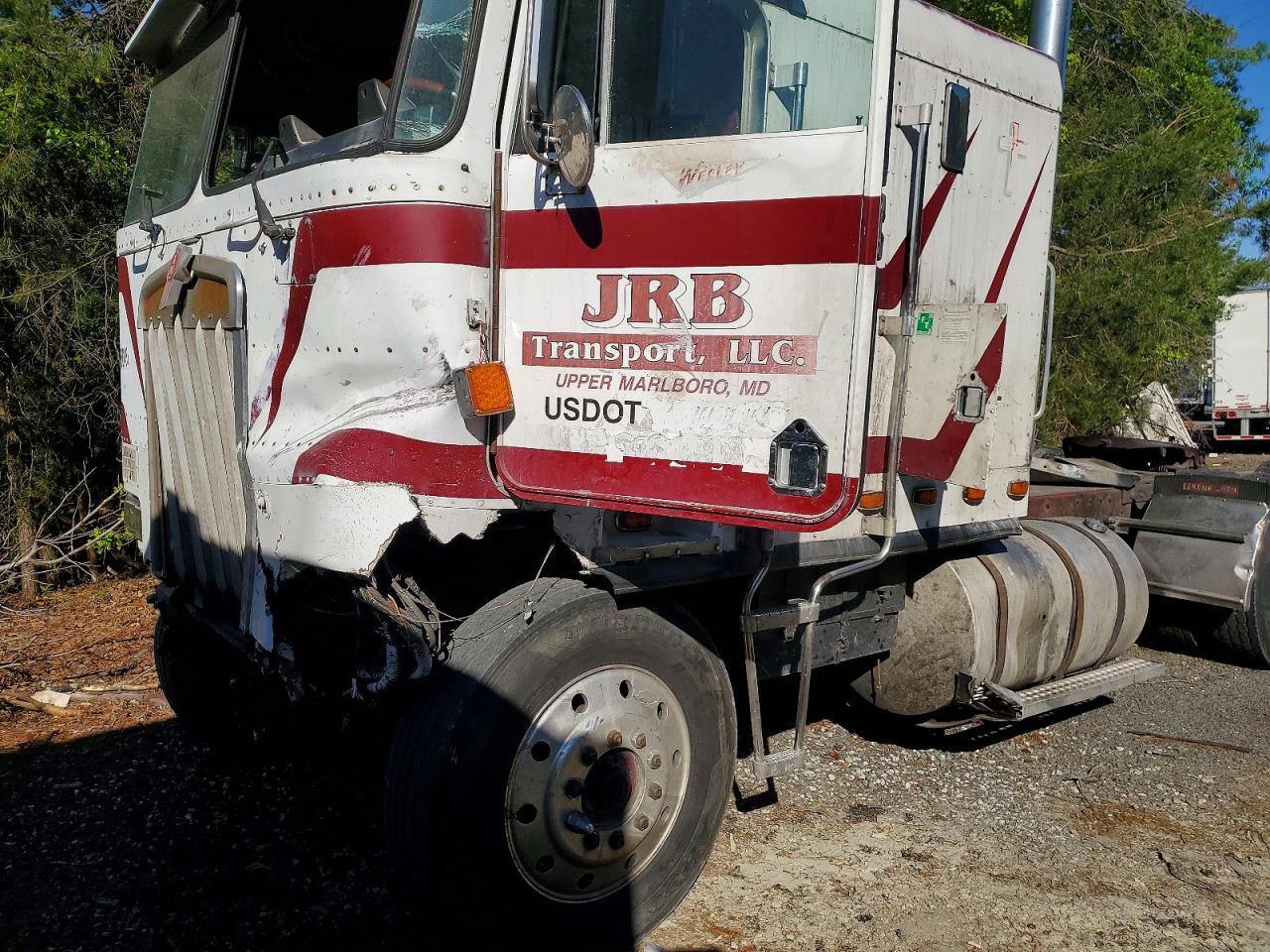 1985 KENWORTH ALL OTHER