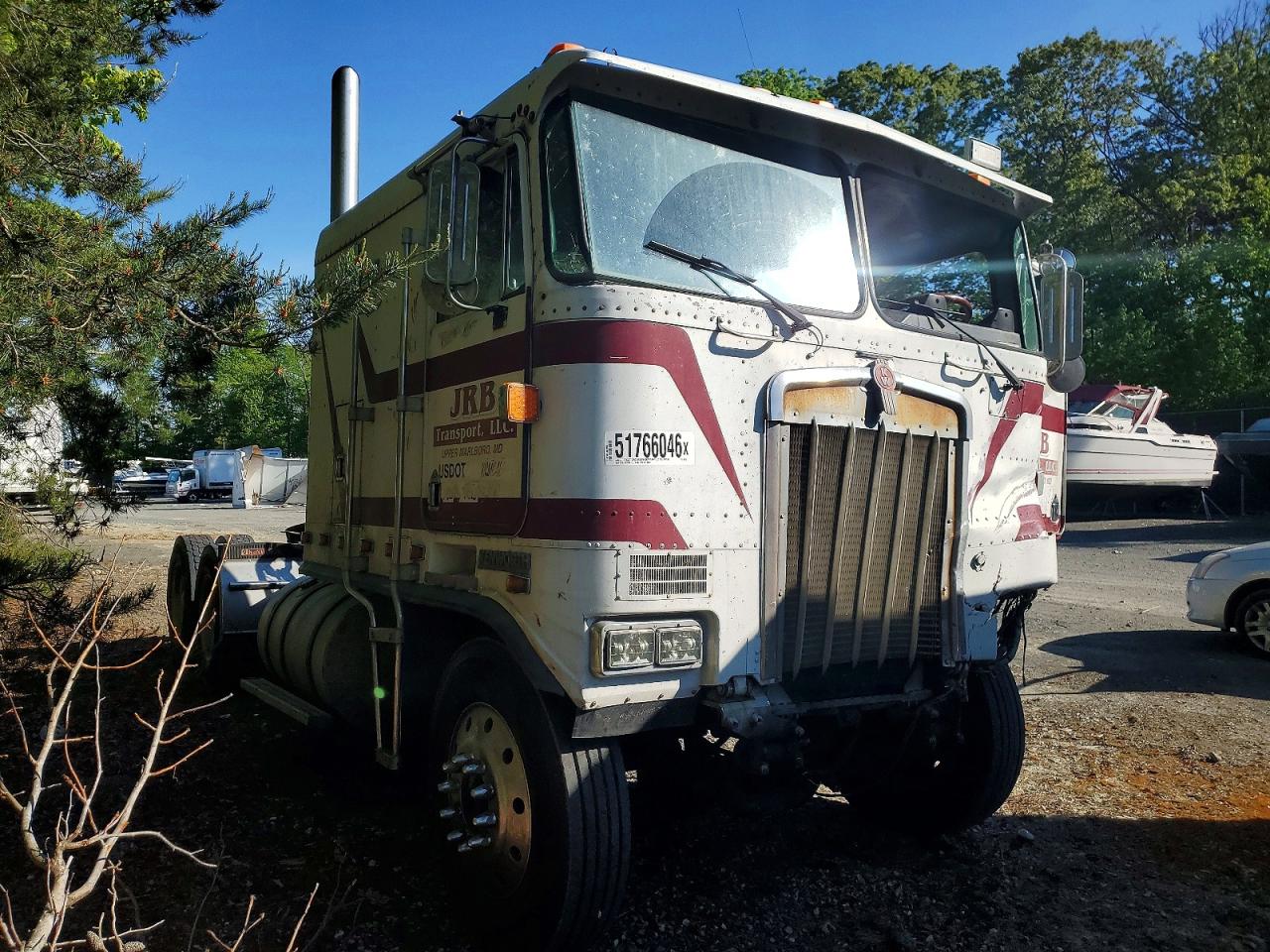 1985 KENWORTH ALL OTHER