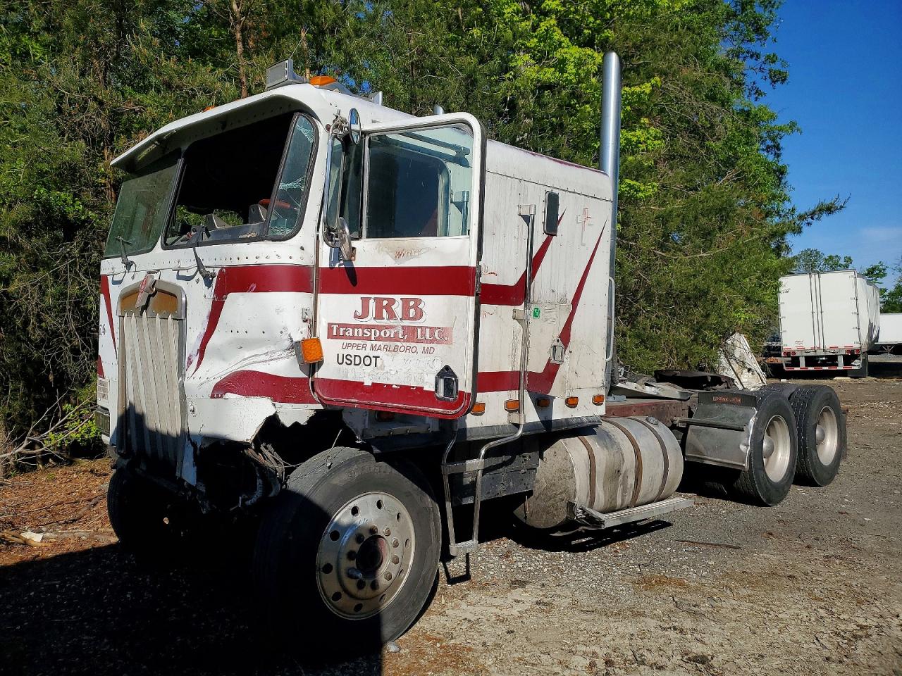 1985 KENWORTH ALL OTHER
