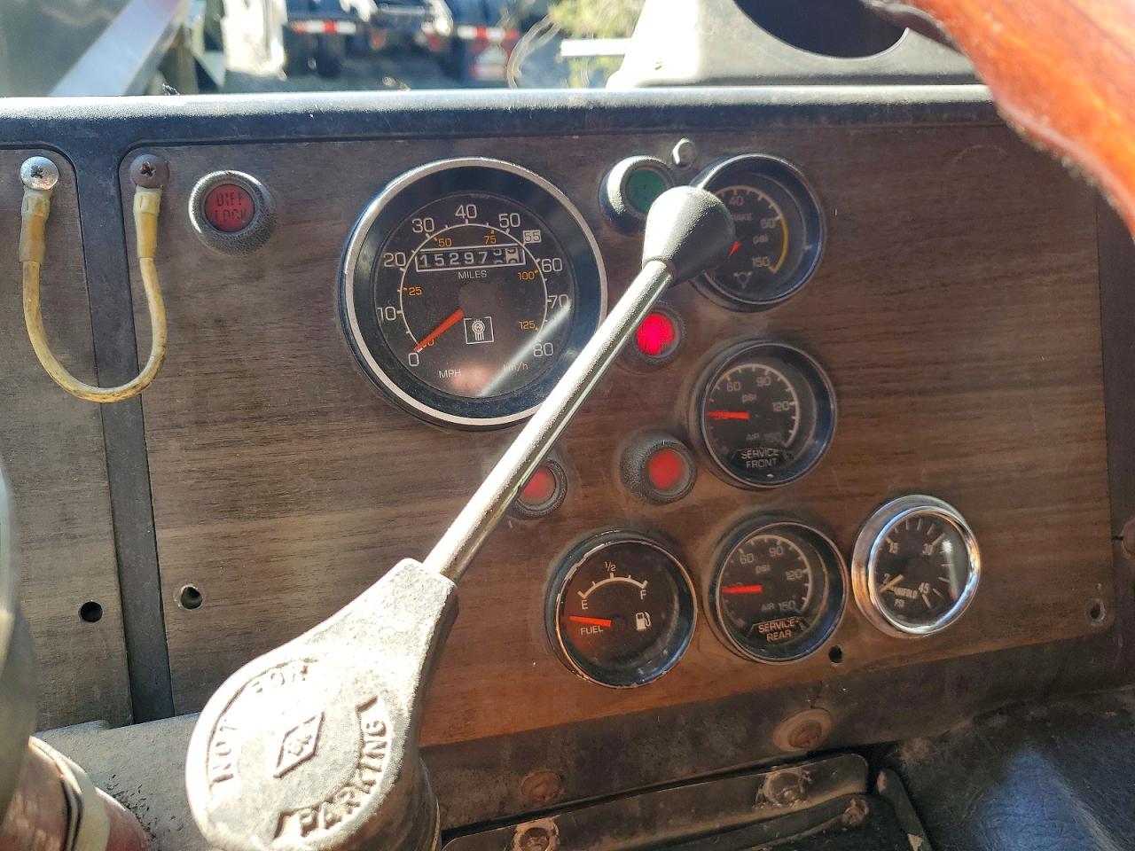 1985 KENWORTH ALL OTHER