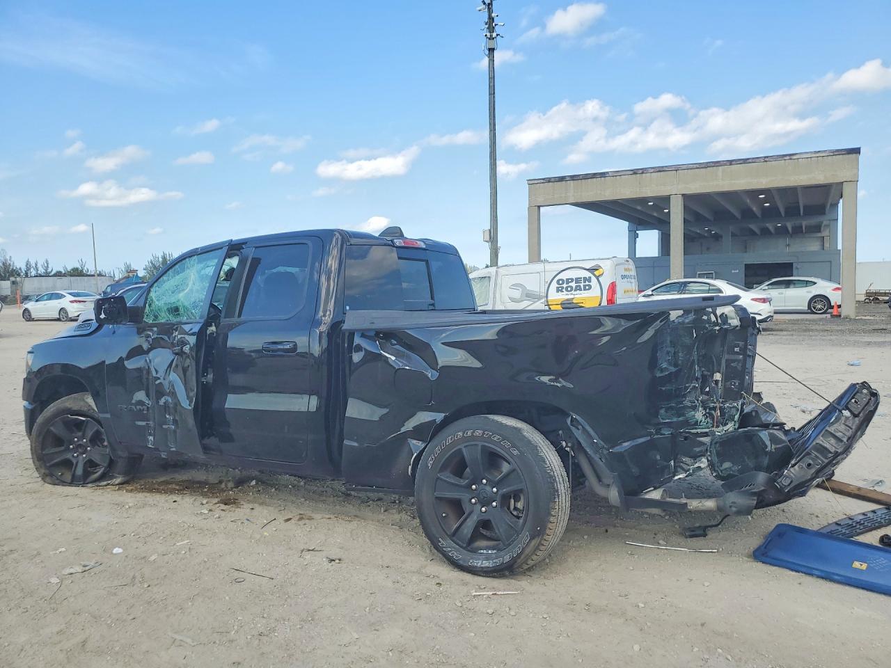 2022 RAM 1500