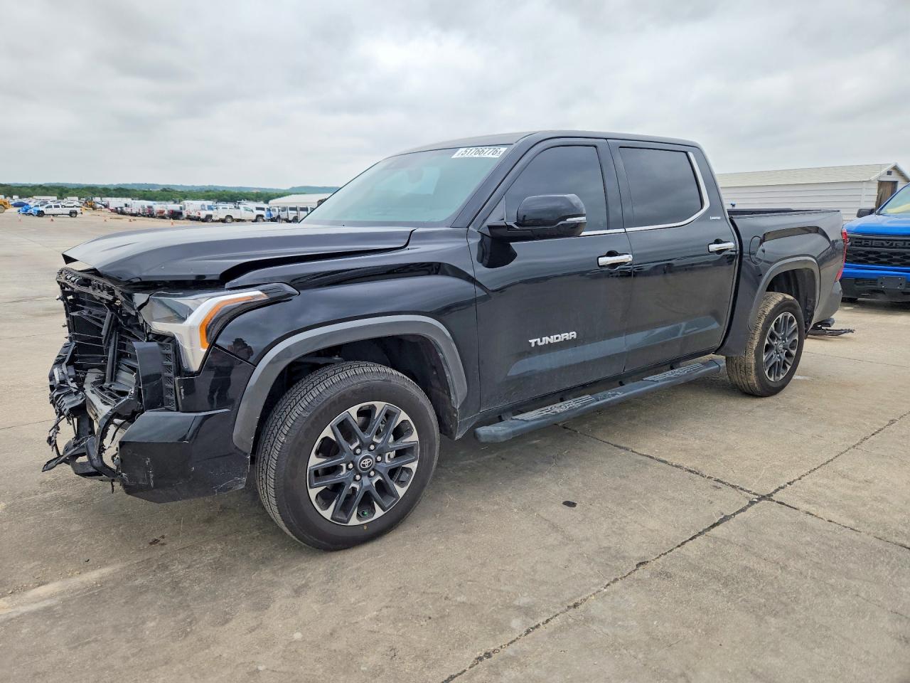 2026 TOYOTA TUNDRA