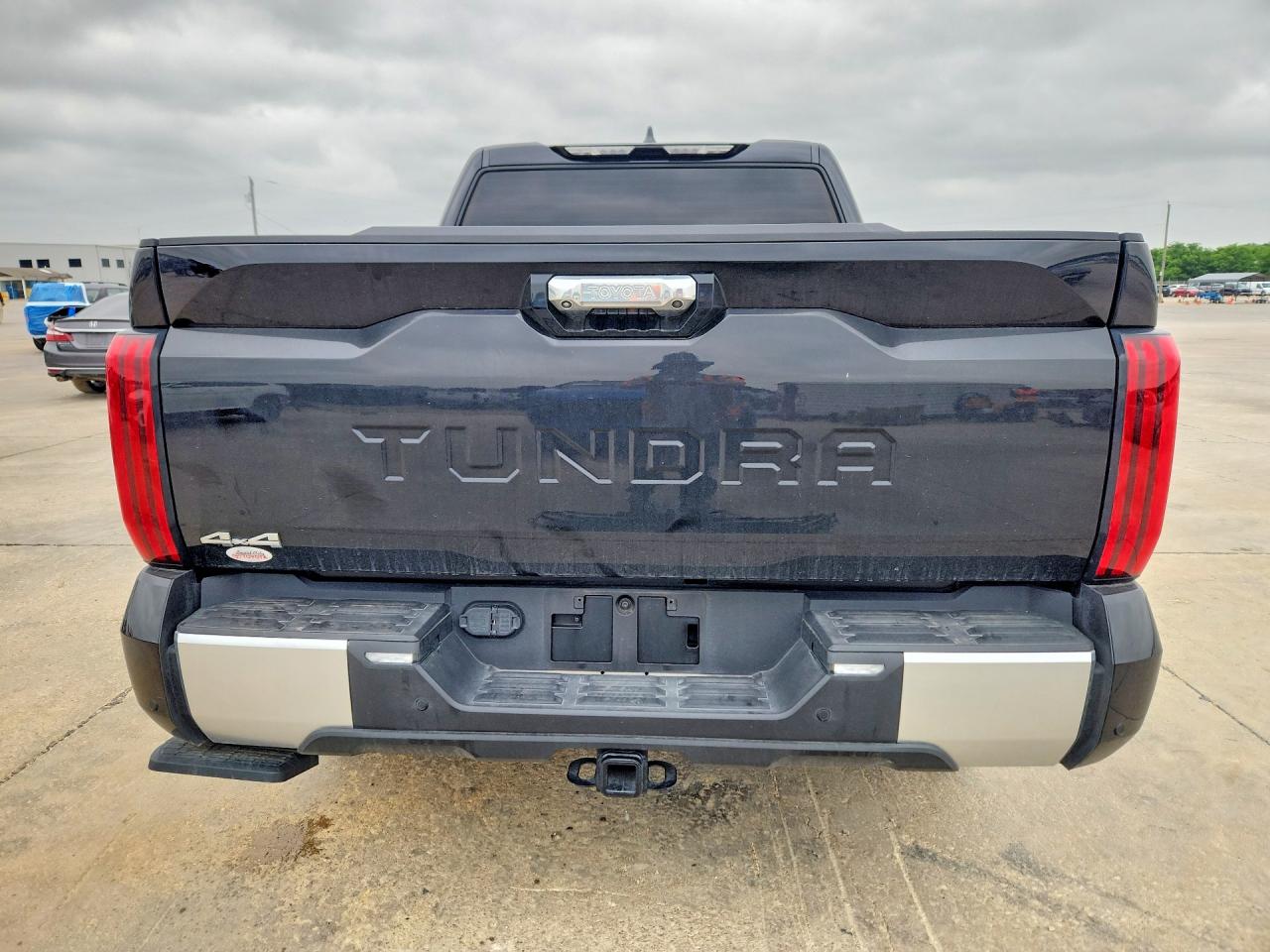 2026 TOYOTA TUNDRA