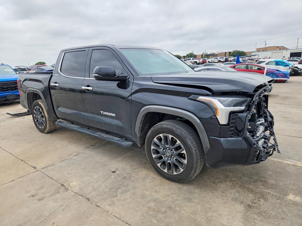 2026 TOYOTA TUNDRA