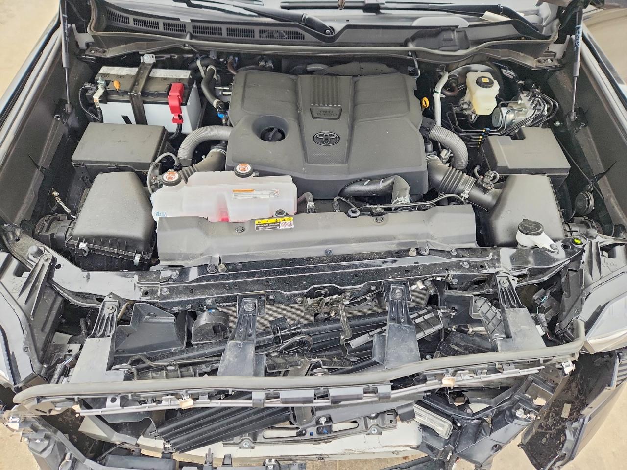 2026 TOYOTA TUNDRA