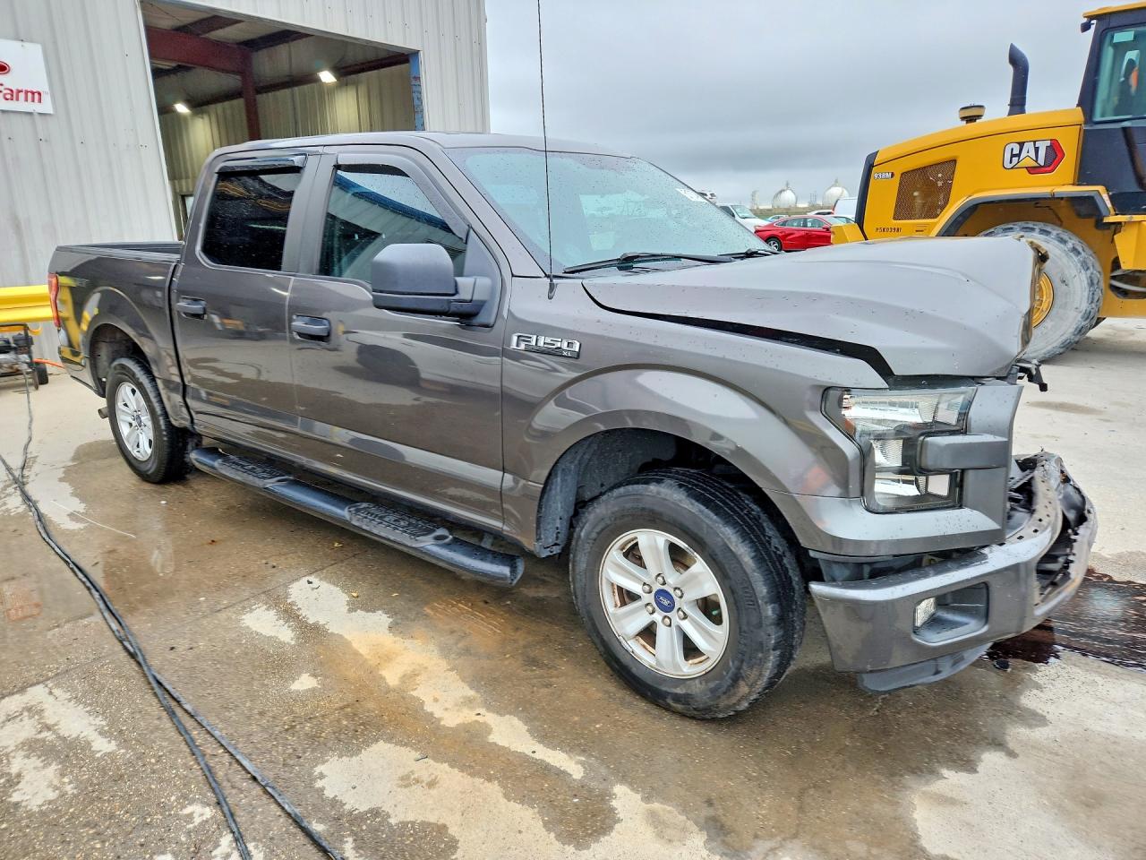 2015 FORD F150