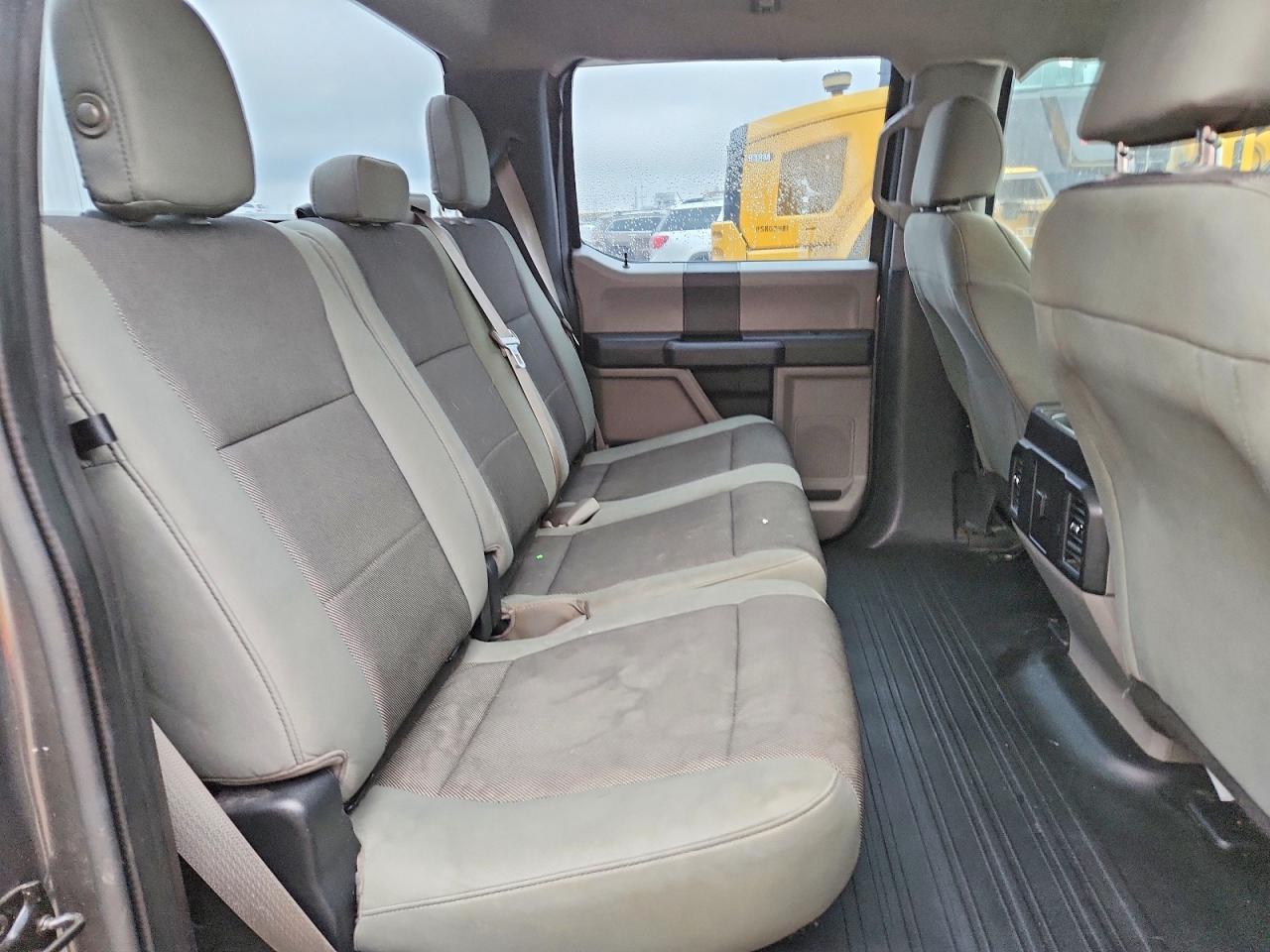 2015 FORD F150