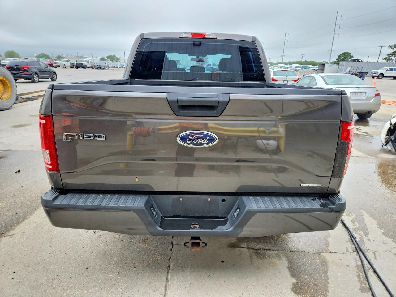 2015 FORD F150