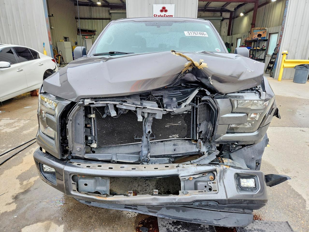 2015 FORD F150