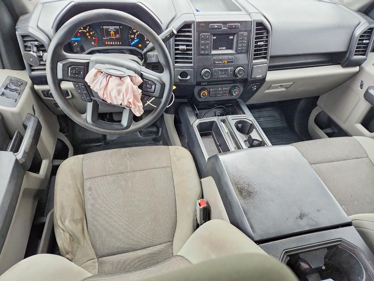 2015 FORD F150