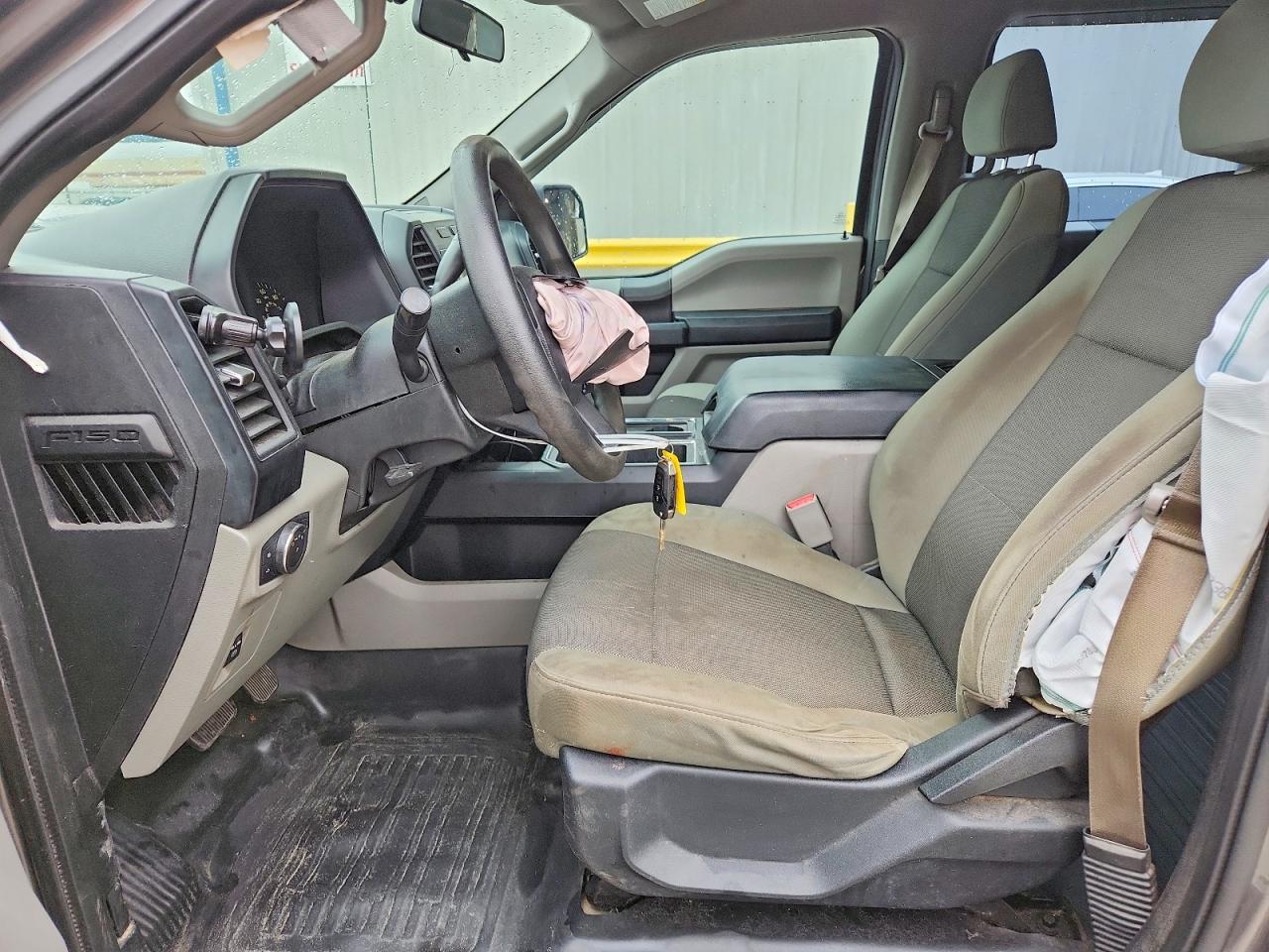 2015 FORD F150