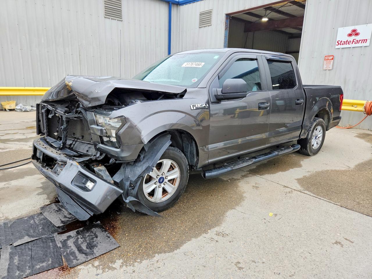 2015 FORD F150