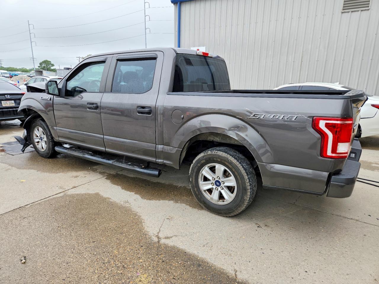 2015 FORD F150