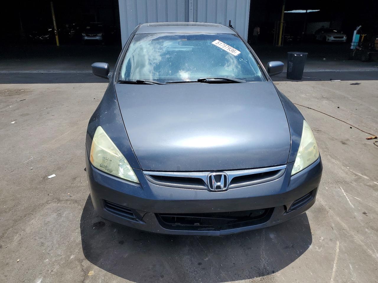 2007 HONDA ACCORD