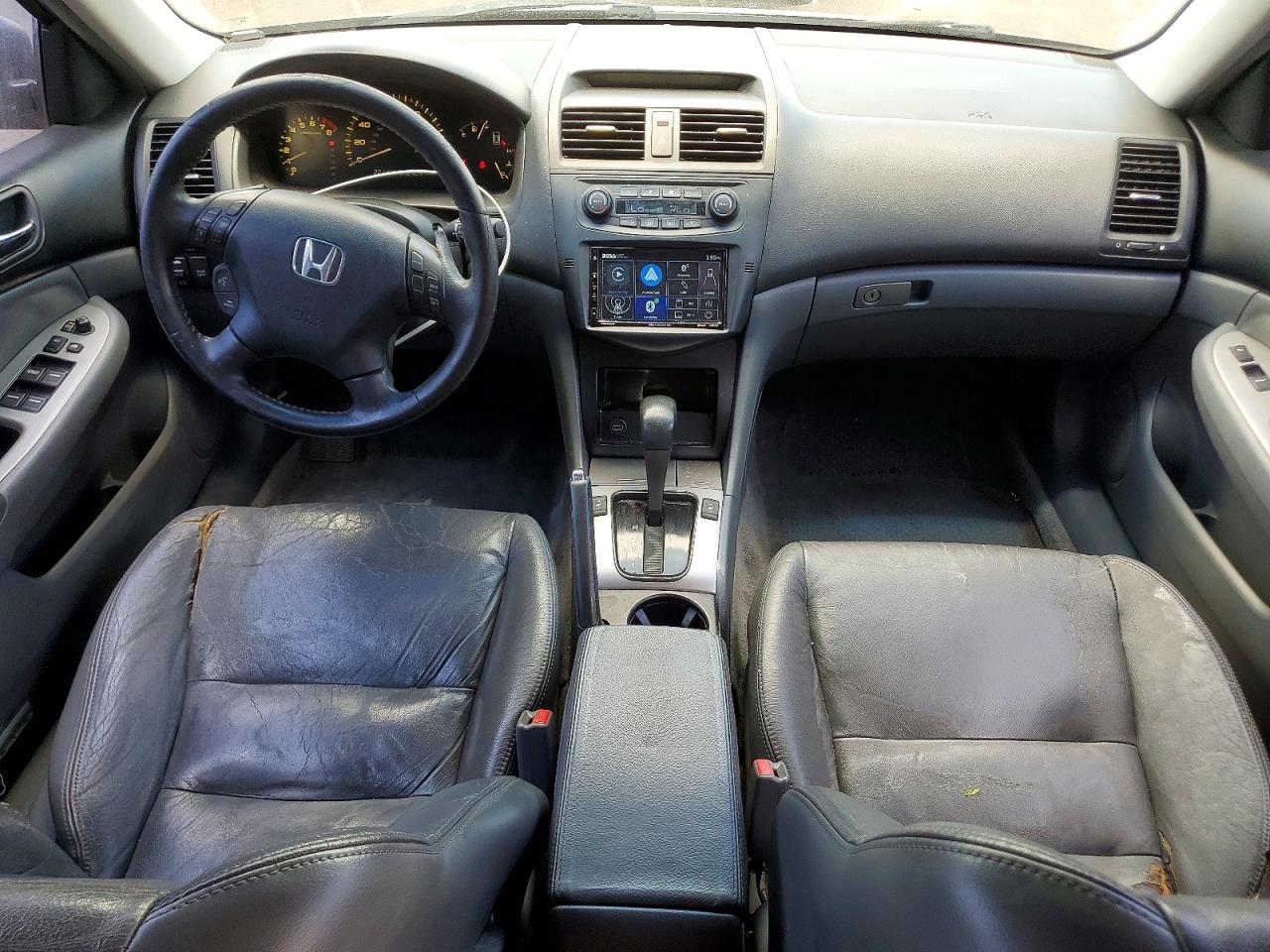 2007 HONDA ACCORD