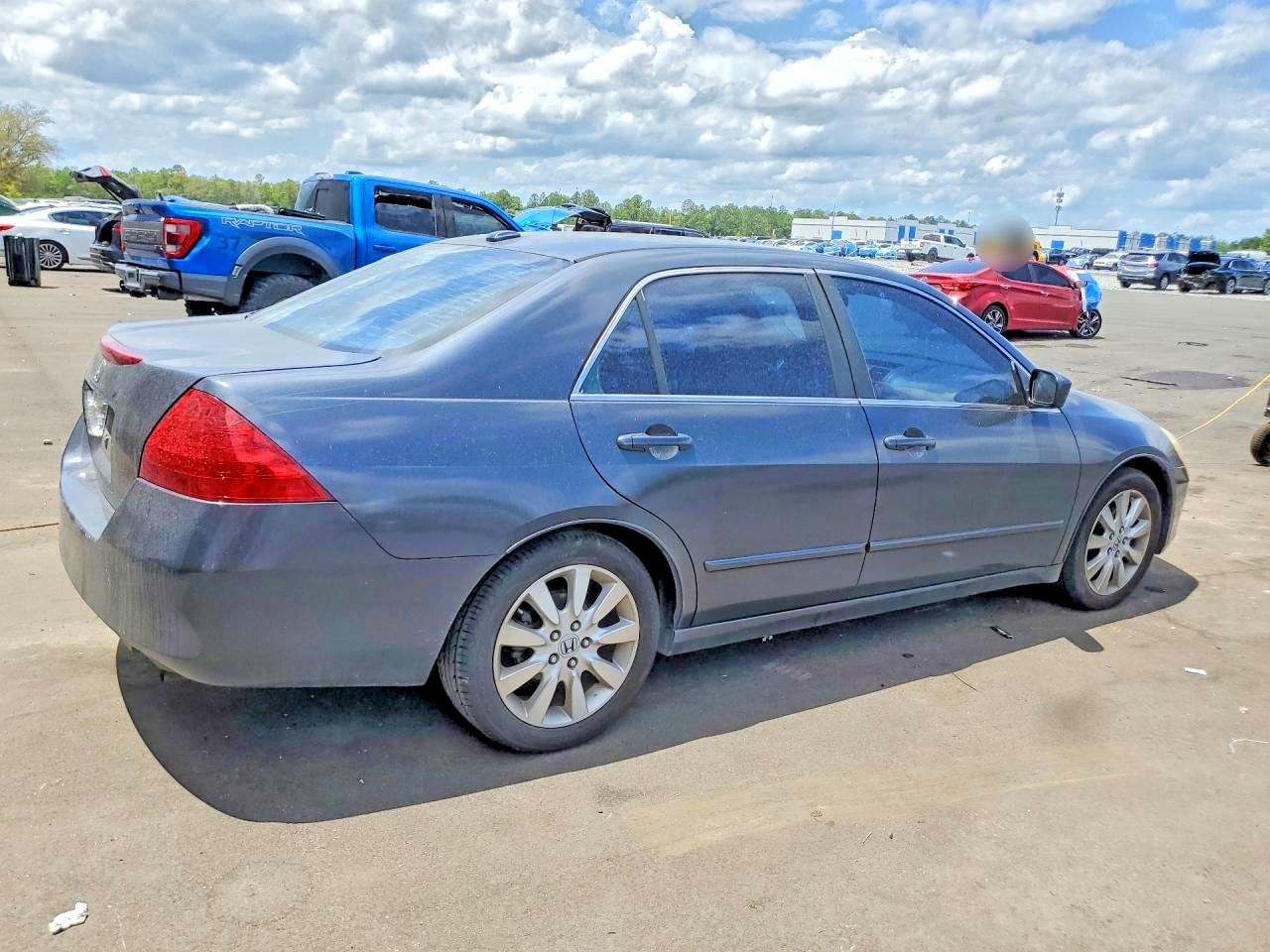 2007 HONDA ACCORD