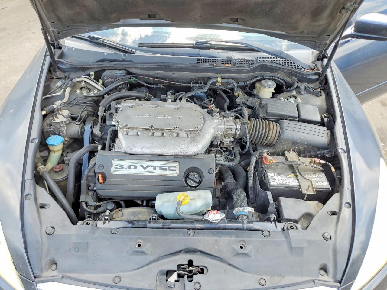 2007 HONDA ACCORD