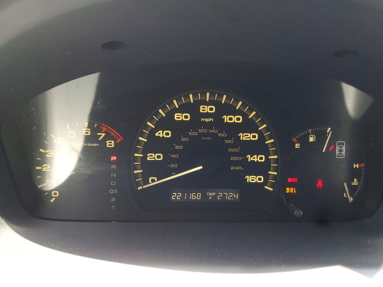 2007 HONDA ACCORD