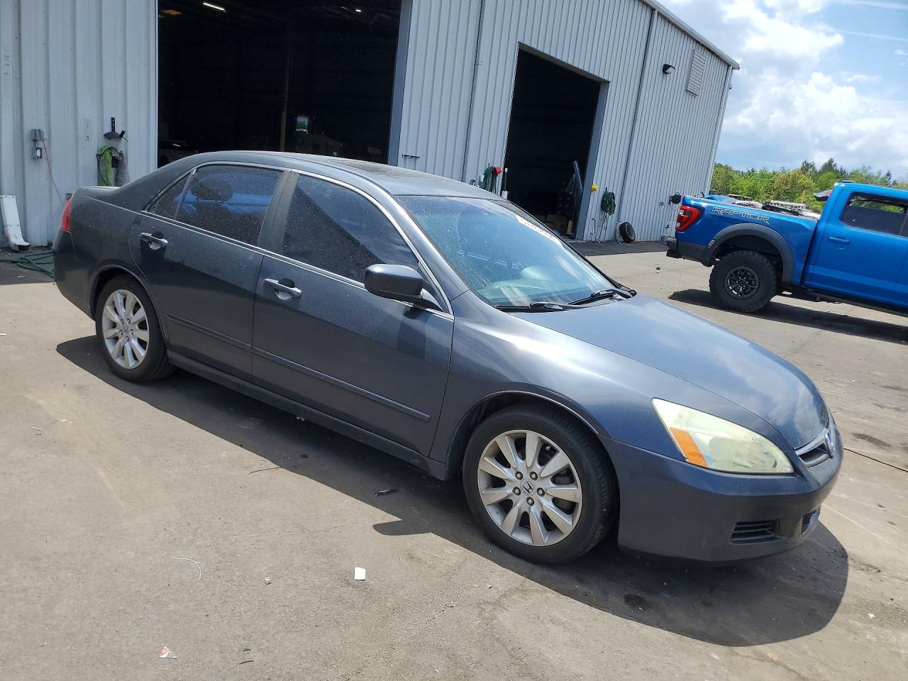 2007 HONDA ACCORD