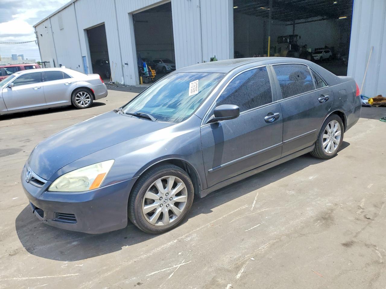 2007 HONDA ACCORD