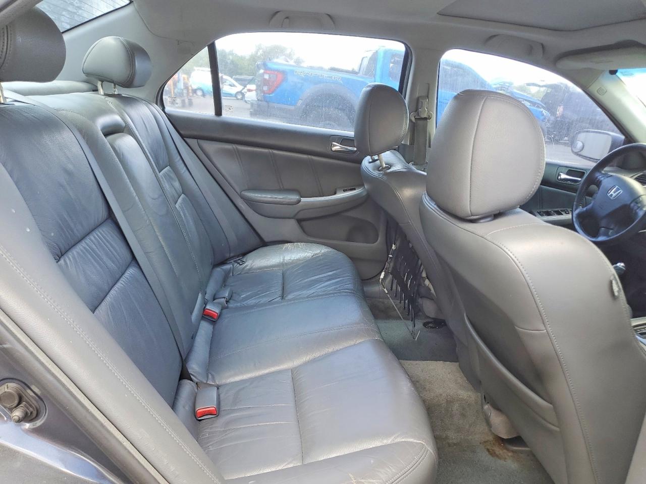 2007 HONDA ACCORD