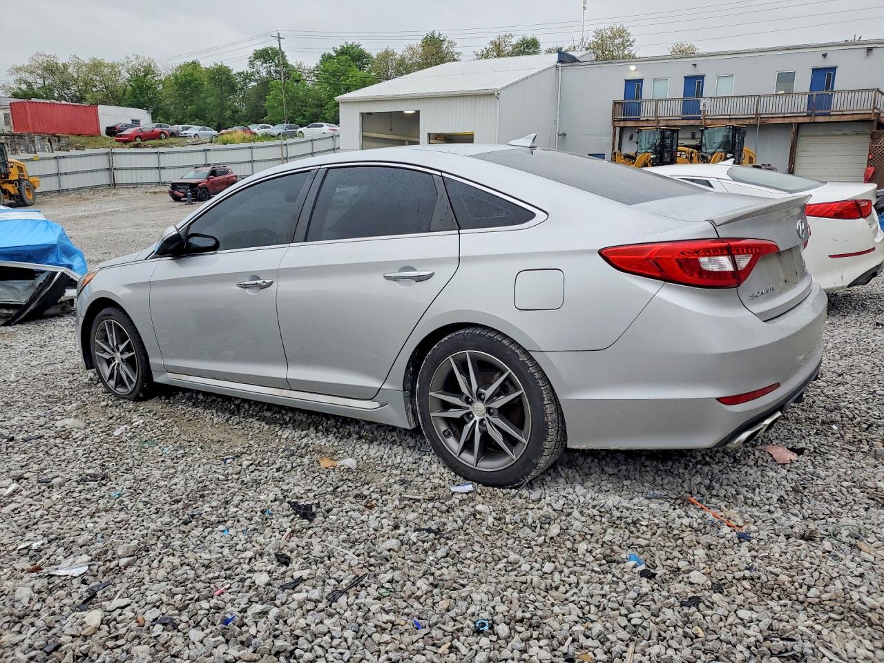 2015 HYUNDAI SONATA