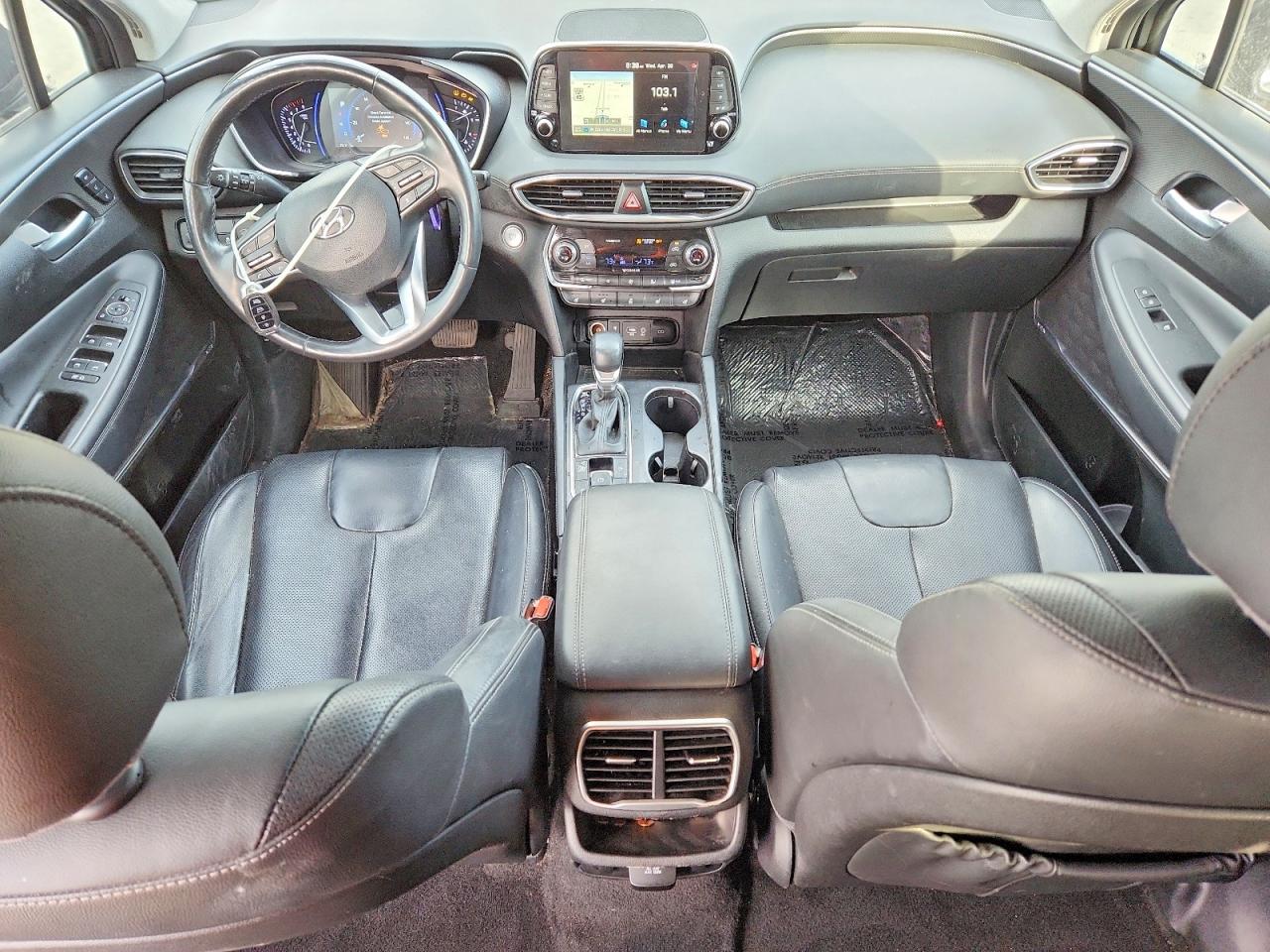 2019 HYUNDAI SANTA FE
