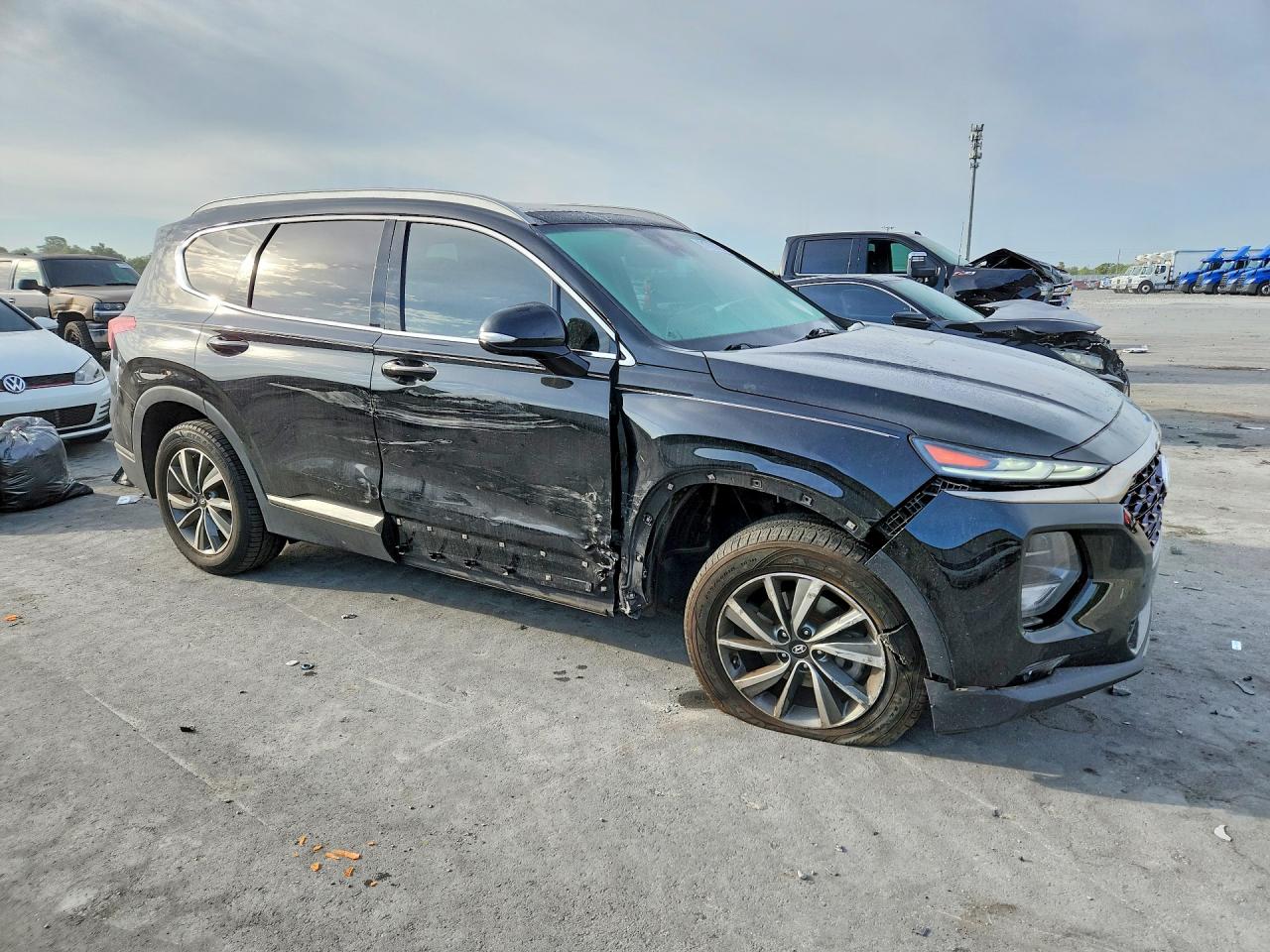 2019 HYUNDAI SANTA FE