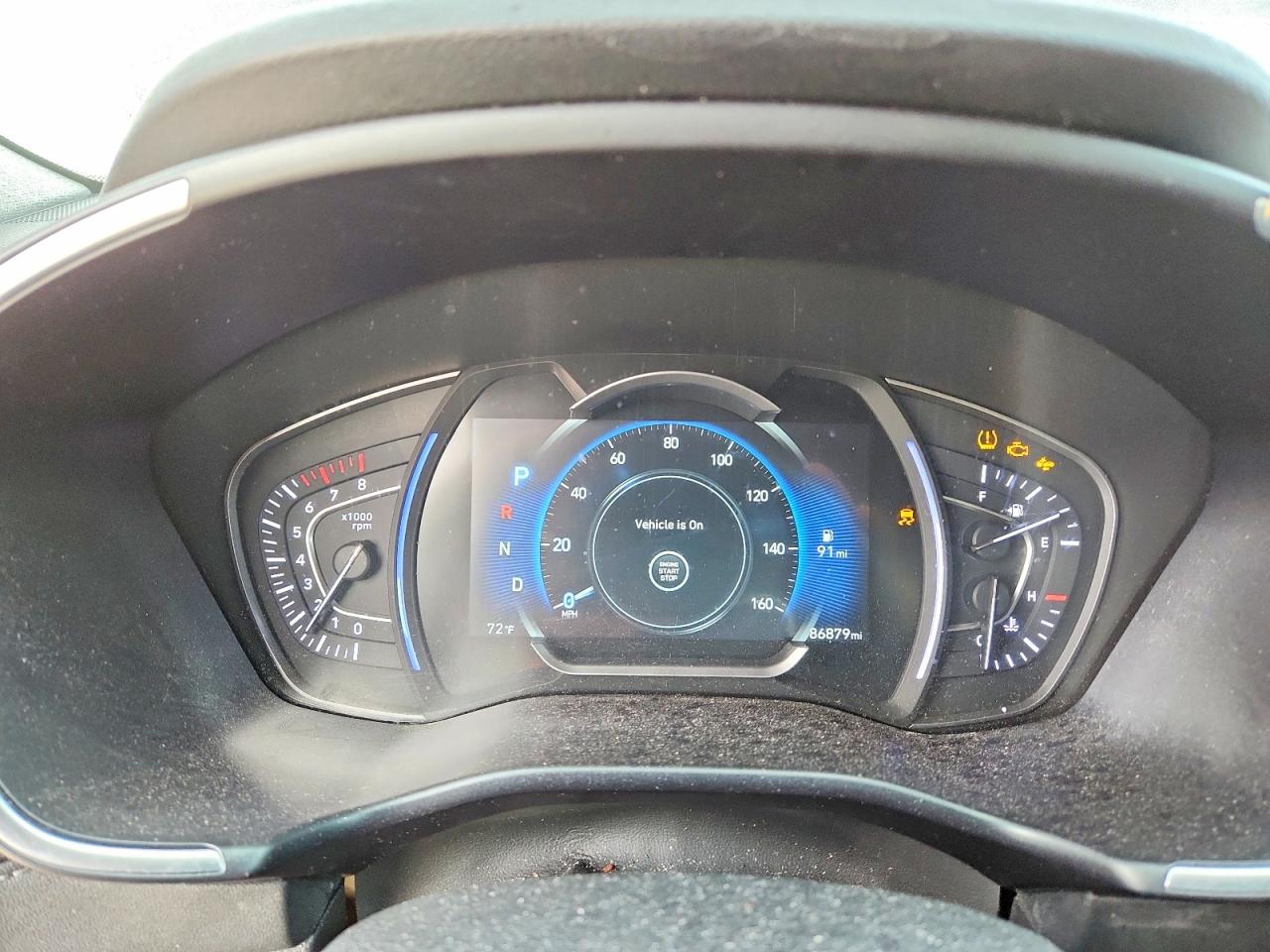 2019 HYUNDAI SANTA FE
