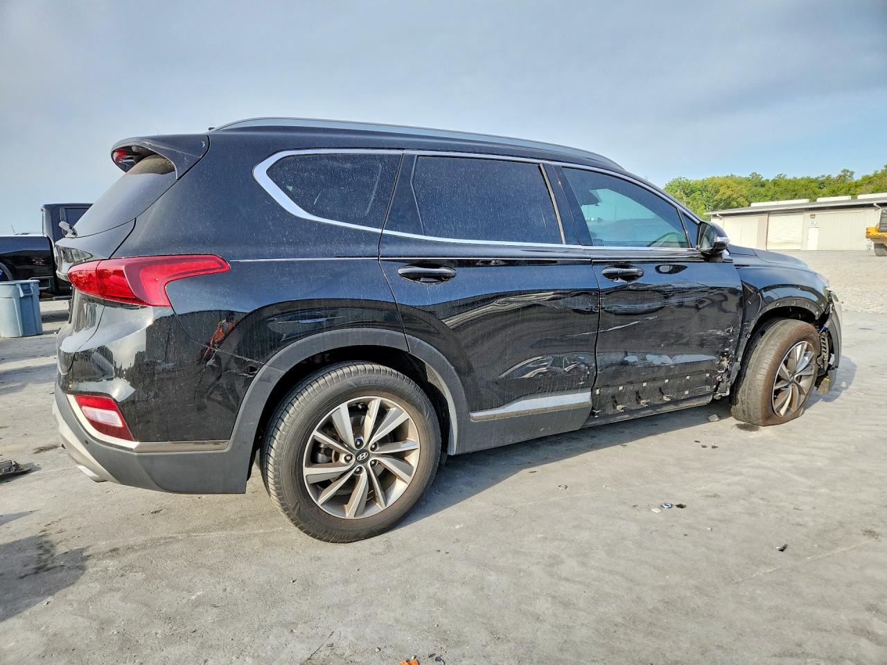 2019 HYUNDAI SANTA FE