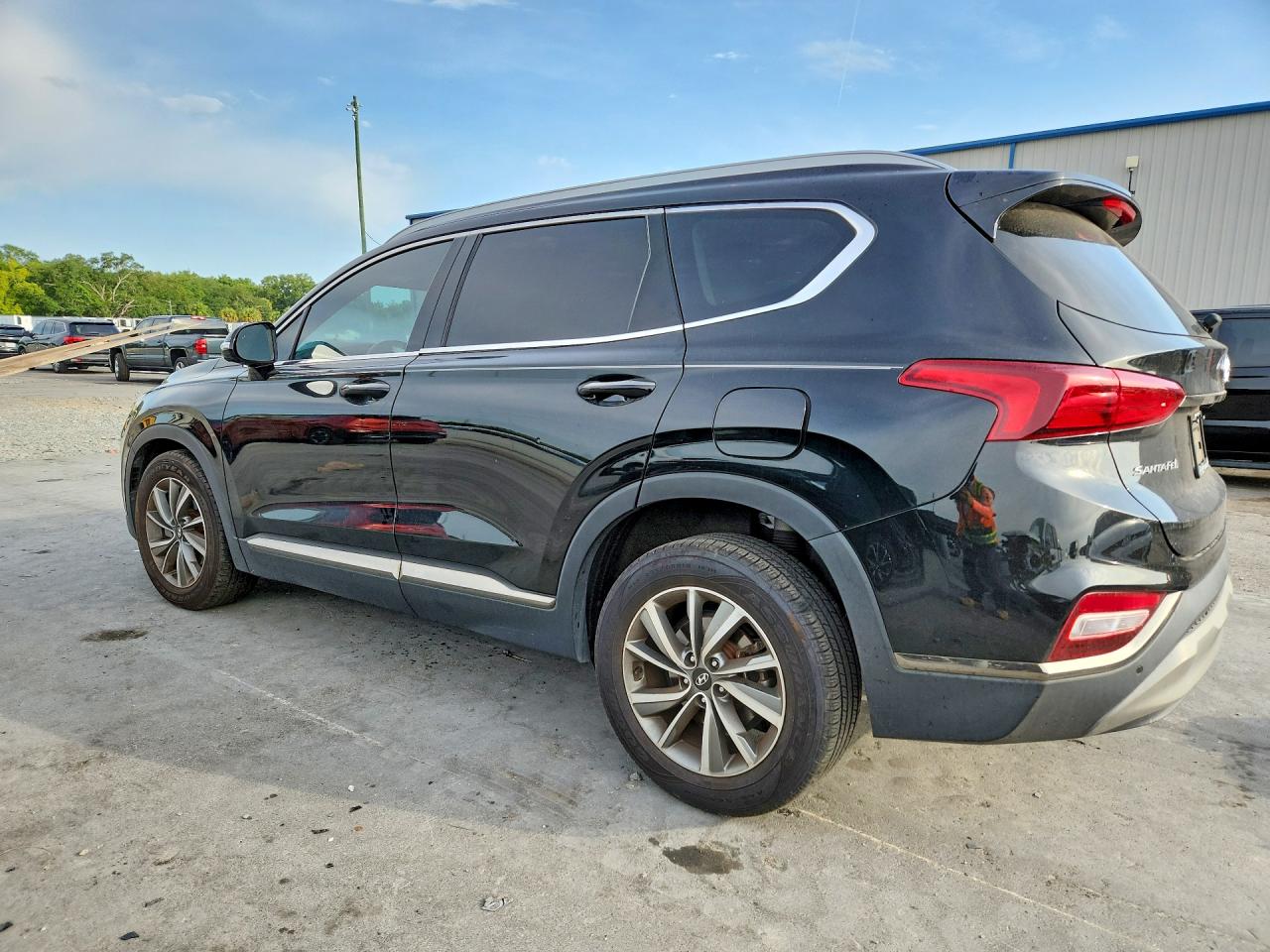2019 HYUNDAI SANTA FE
