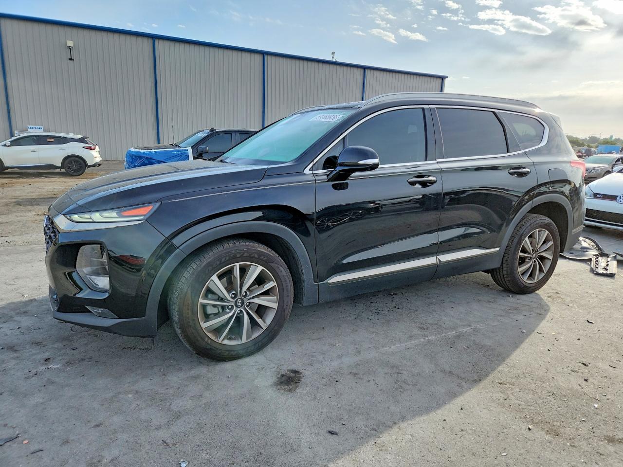2019 HYUNDAI SANTA FE