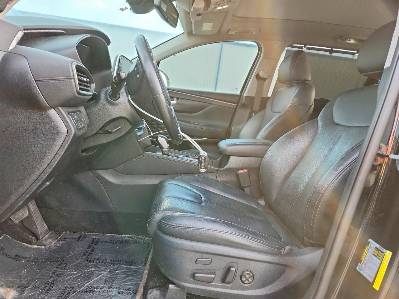2019 HYUNDAI SANTA FE