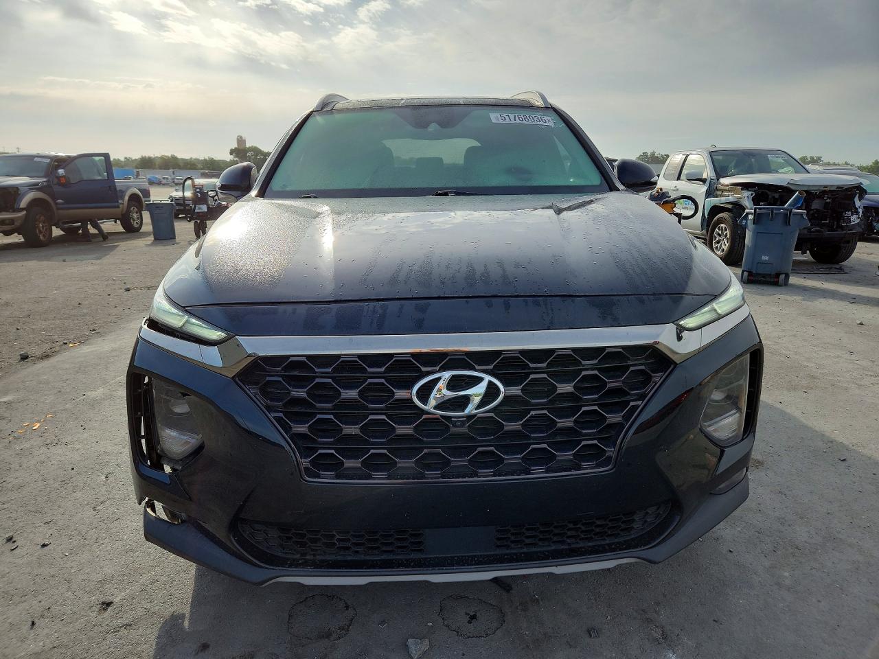 2019 HYUNDAI SANTA FE