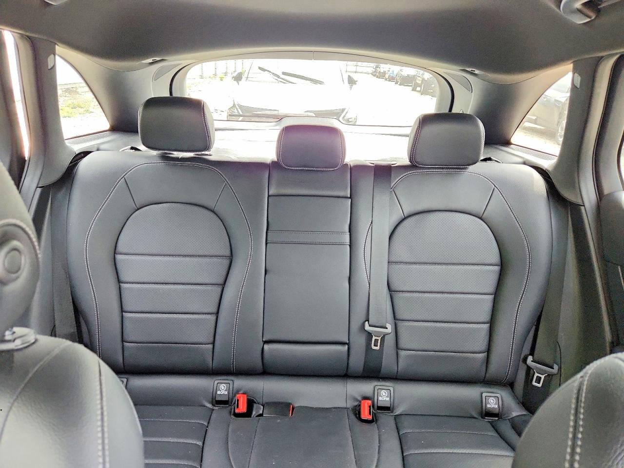 2022 MERCEDES-BENZ GLC-CLASS