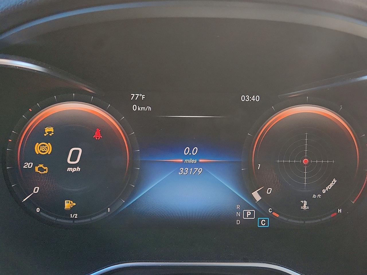 2022 MERCEDES-BENZ GLC-CLASS