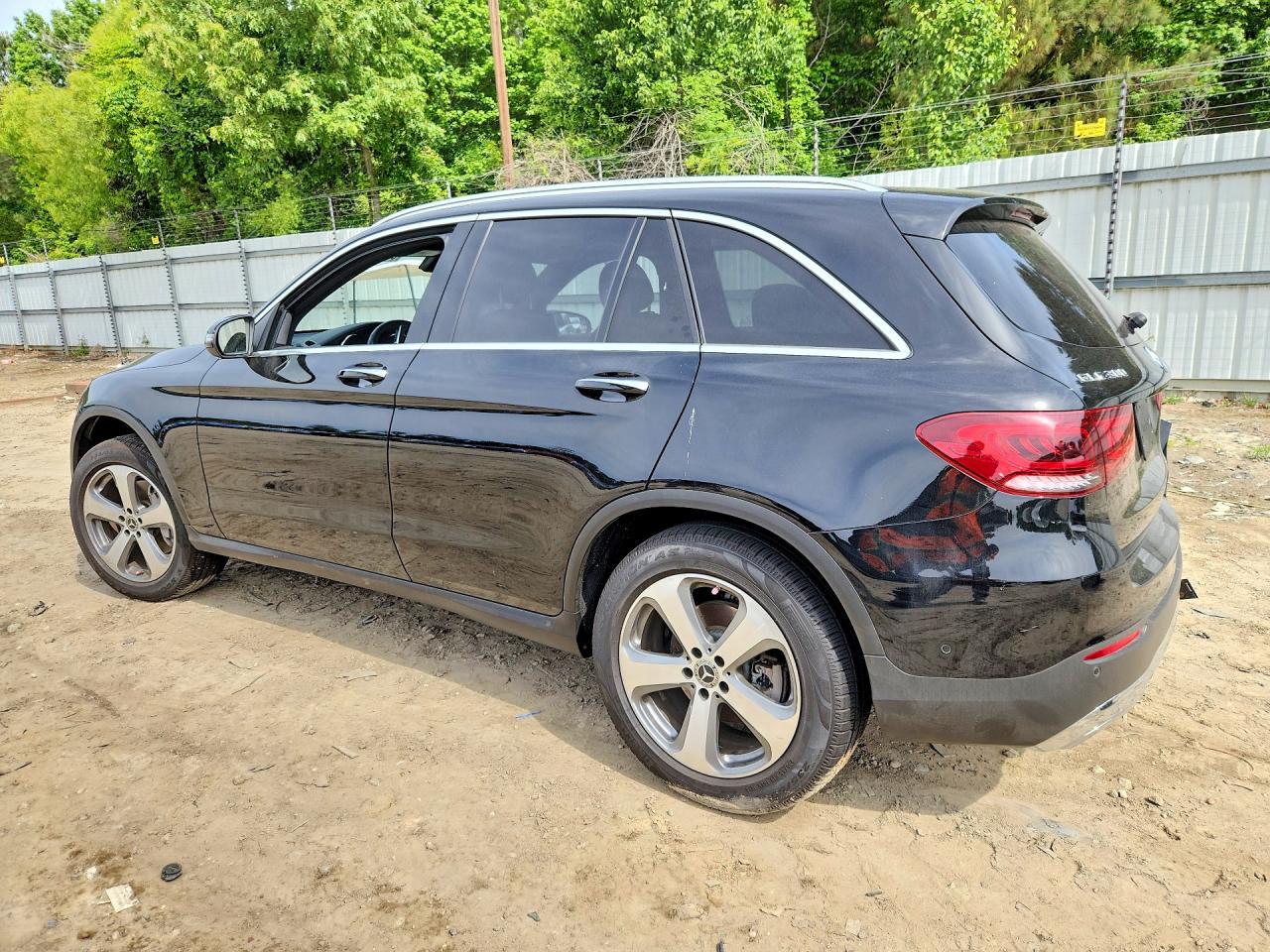 2022 MERCEDES-BENZ GLC-CLASS