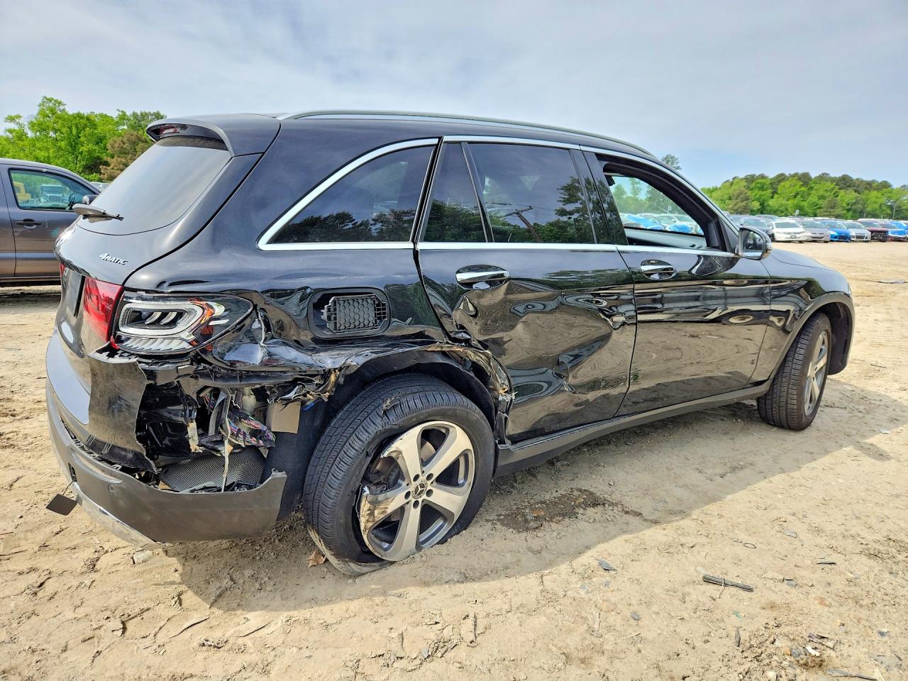 2022 MERCEDES-BENZ GLC-CLASS